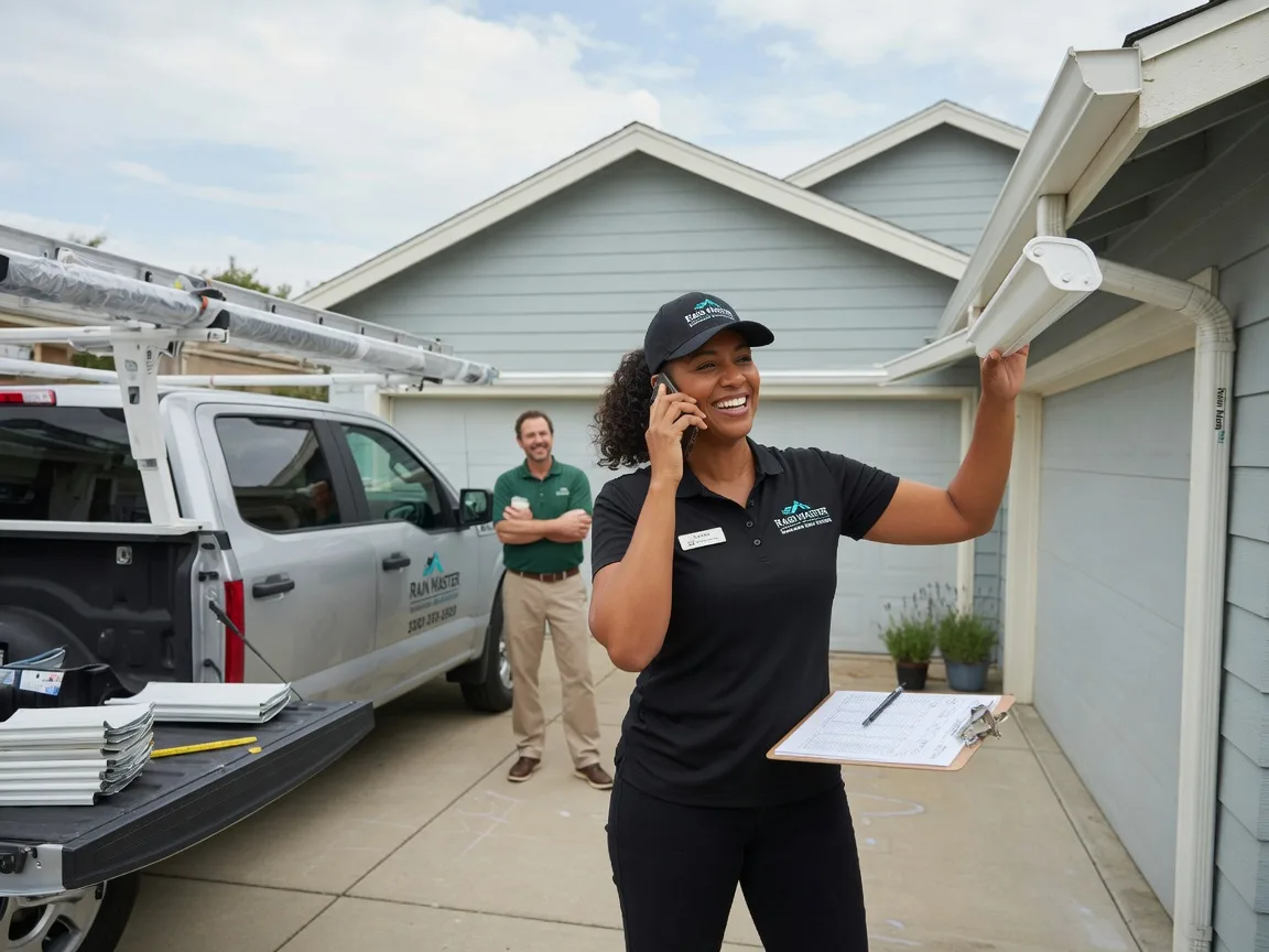 Gutter Installation Big Rapids, MI FAQs